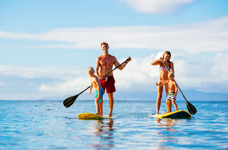 Badefrien_Familien_SUP_Paddle