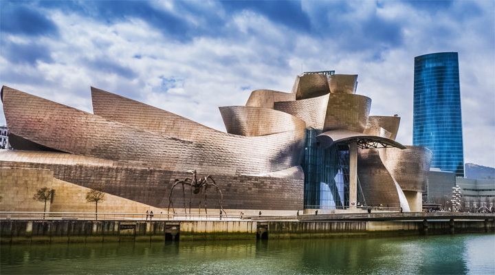 Bilbao_Guggenheim_Stock