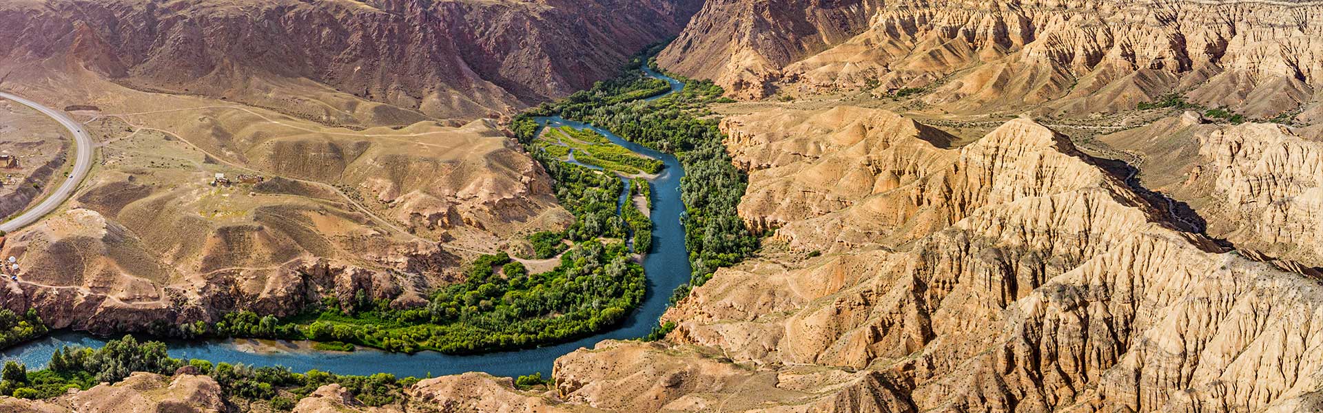 Charyn-Canyon-Kasachstan