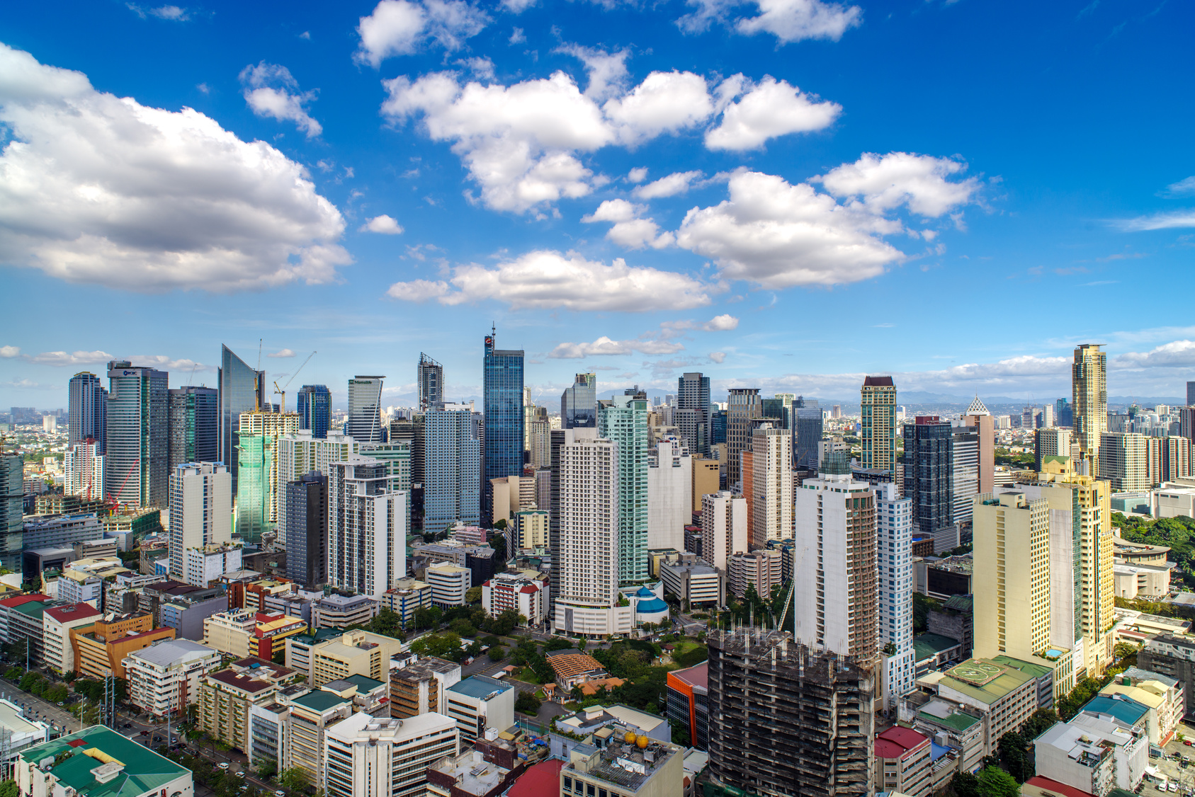 Skyview at Manila, Philippines