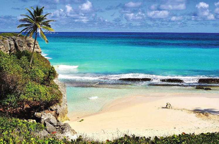 LONG BAY, Barbados