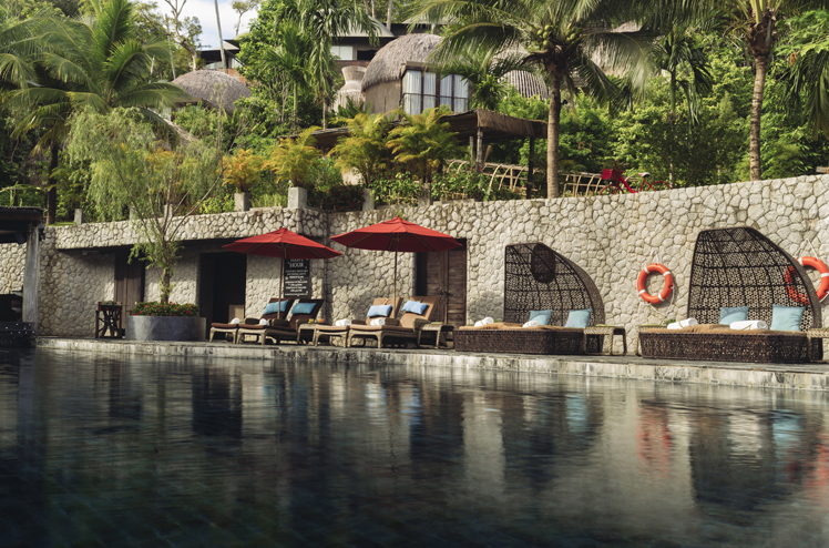 Keemala Swimming Pool 3