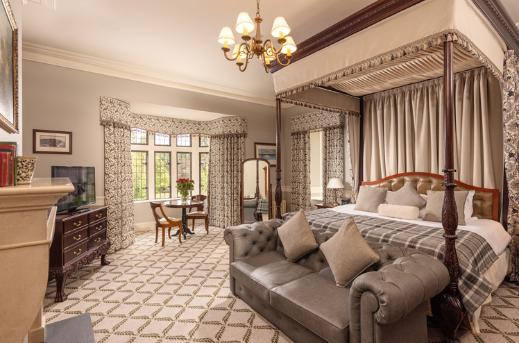 Lough Eske Castle_O'Donnell Suite