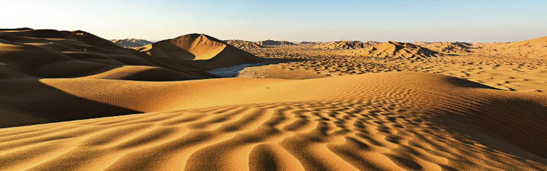 Duene, Wueste, Rub al-Chali, Oman