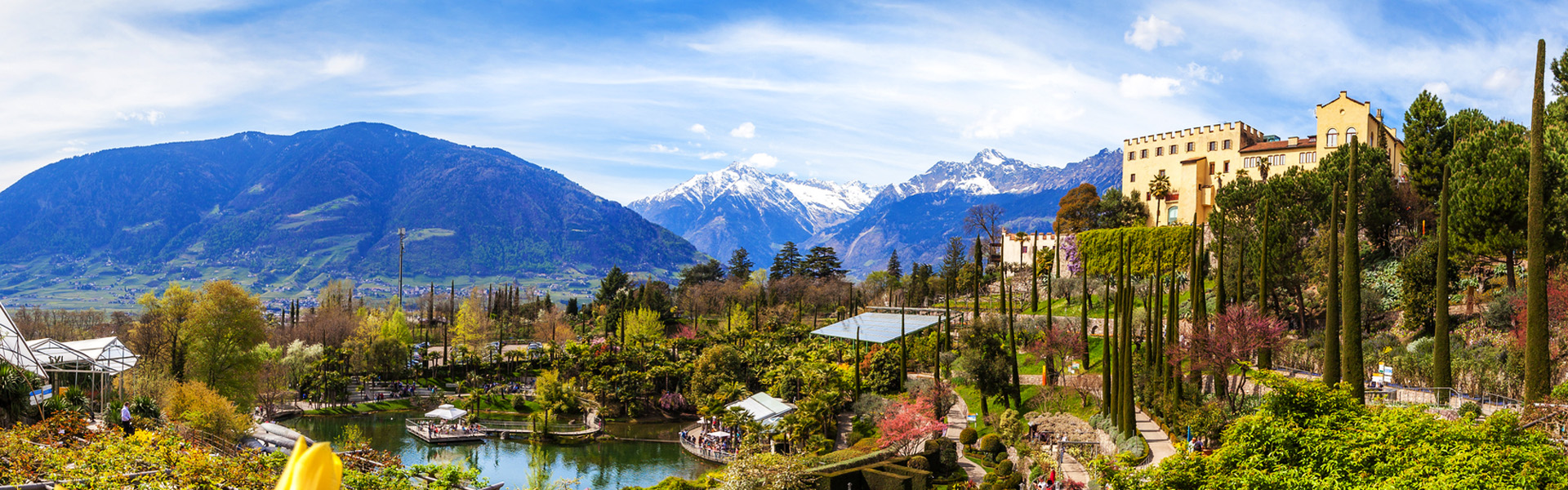 Reiseziel_Südtirol_Meran