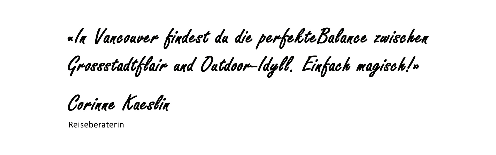Schriftfoto