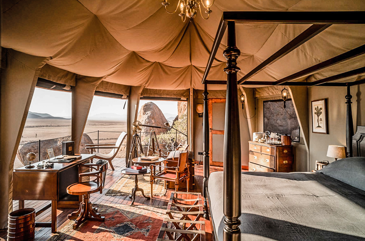 Sonop - Bedroom 1 - © Tibo for Zannier Hotels - @tibodhermy