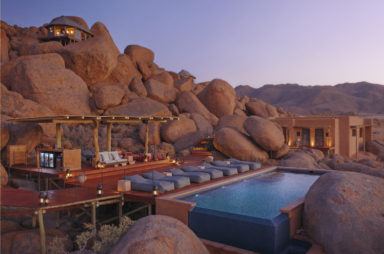 Sonop - Pool Area 5 - © Zannier Hotels - Oyen Rodriguez