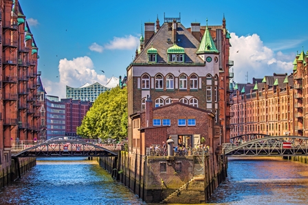 Hamburg - Germany