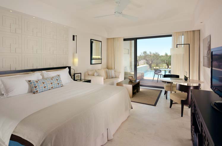 The Romanos room 8