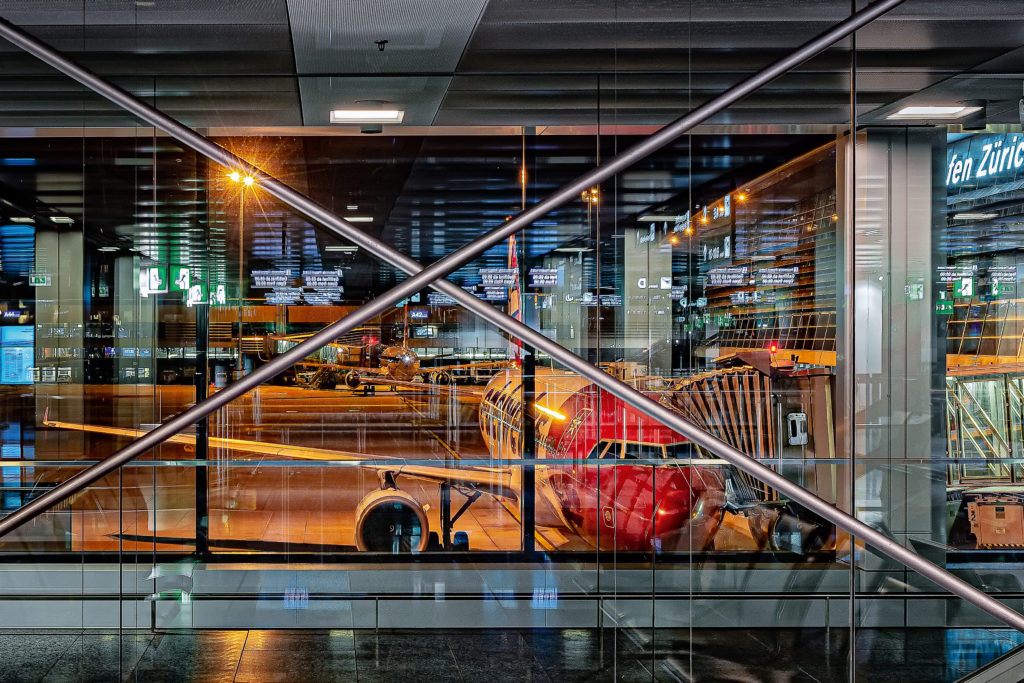 Copyright Flughafen Zürich AG
